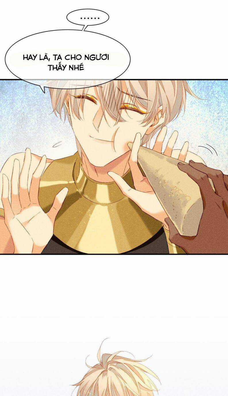 Điện Hạ ! Ta Đang Đến Đây! Chapter 14 trang 32