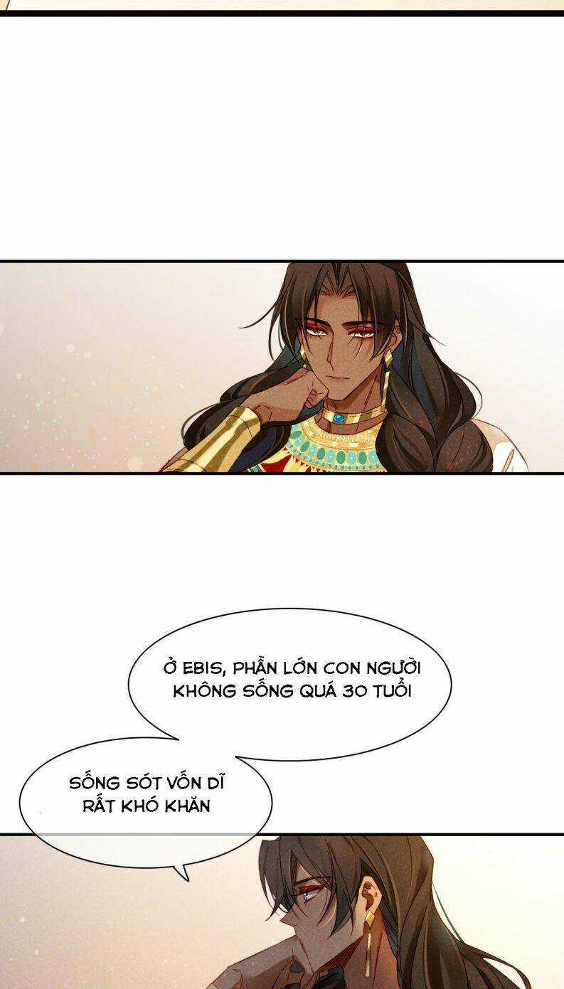 Điện Hạ ! Ta Đang Đến Đây! Chapter 14 trang 38