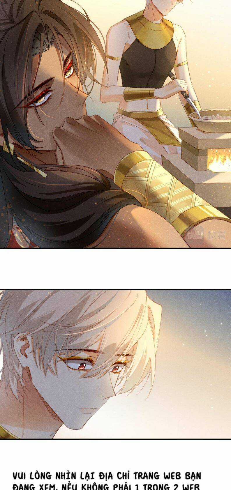 Điện Hạ ! Ta Đang Đến Đây! Chapter 14 trang 40