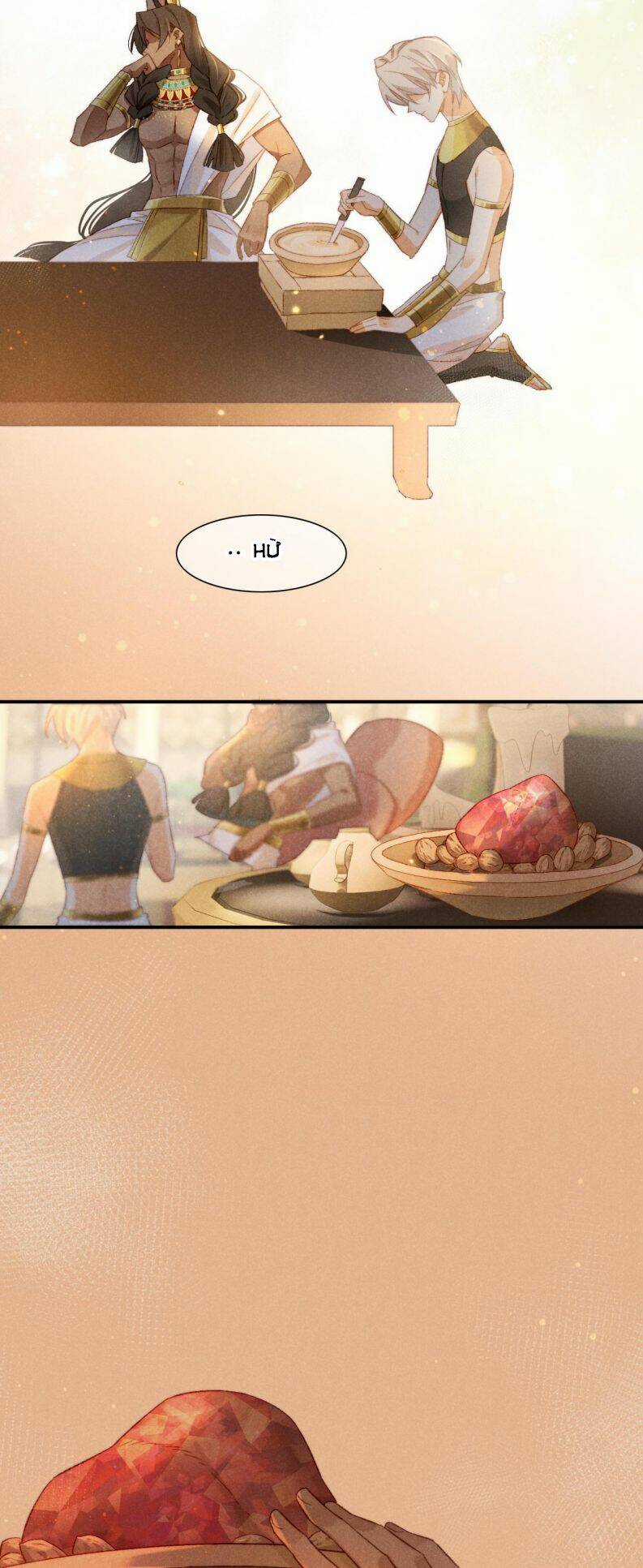 Điện Hạ ! Ta Đang Đến Đây! Chapter 14 trang 42