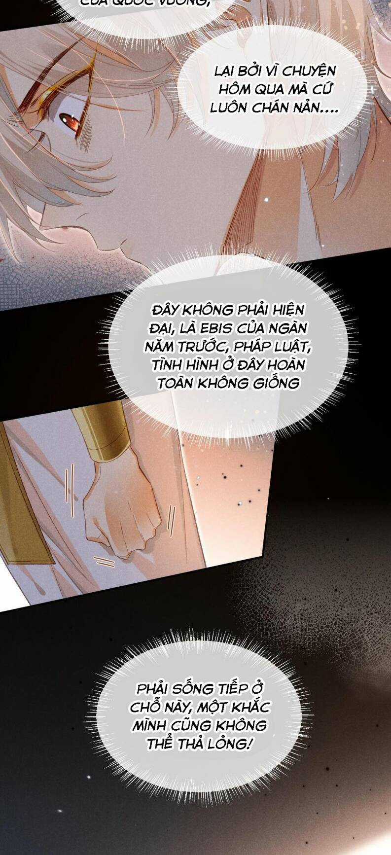 Điện Hạ ! Ta Đang Đến Đây! Chapter 14 trang 6