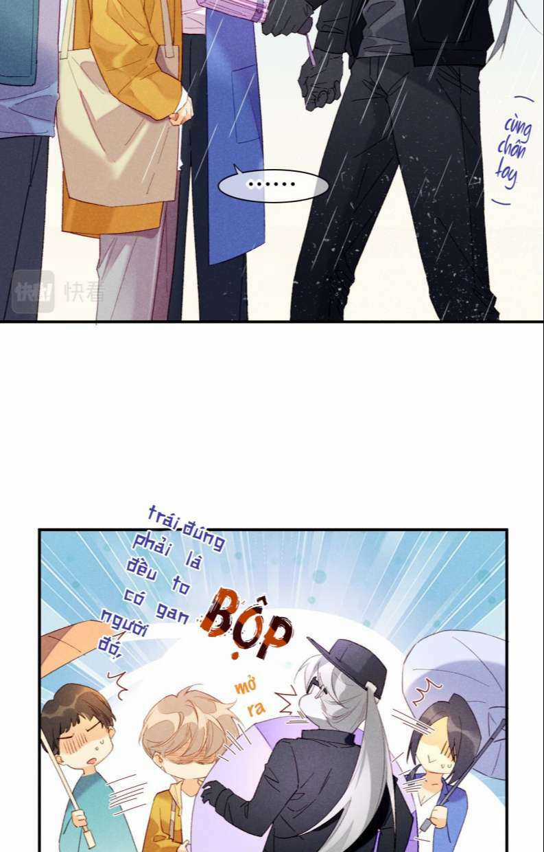 Điện Hạ ! Ta Đang Đến Đây! Chapter 15 trang 10