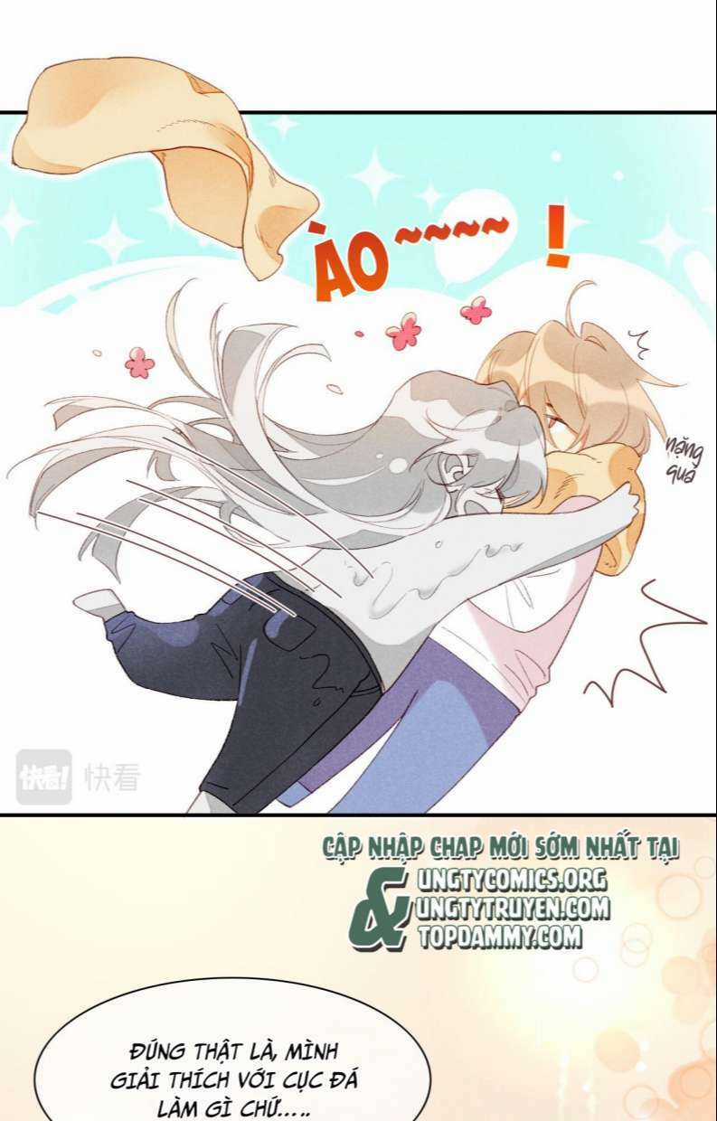 Điện Hạ ! Ta Đang Đến Đây! Chapter 15 trang 20