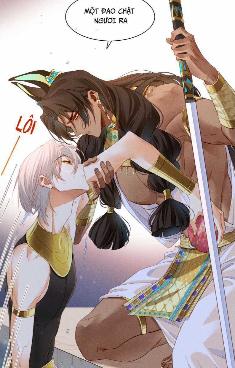 Điện Hạ ! Ta Đang Đến Đây! Chapter 15 trang 30