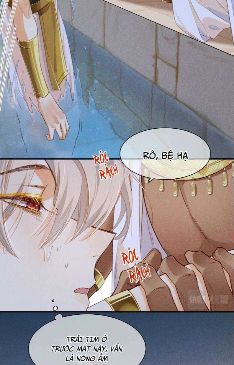 Điện Hạ ! Ta Đang Đến Đây! Chapter 15 trang 31