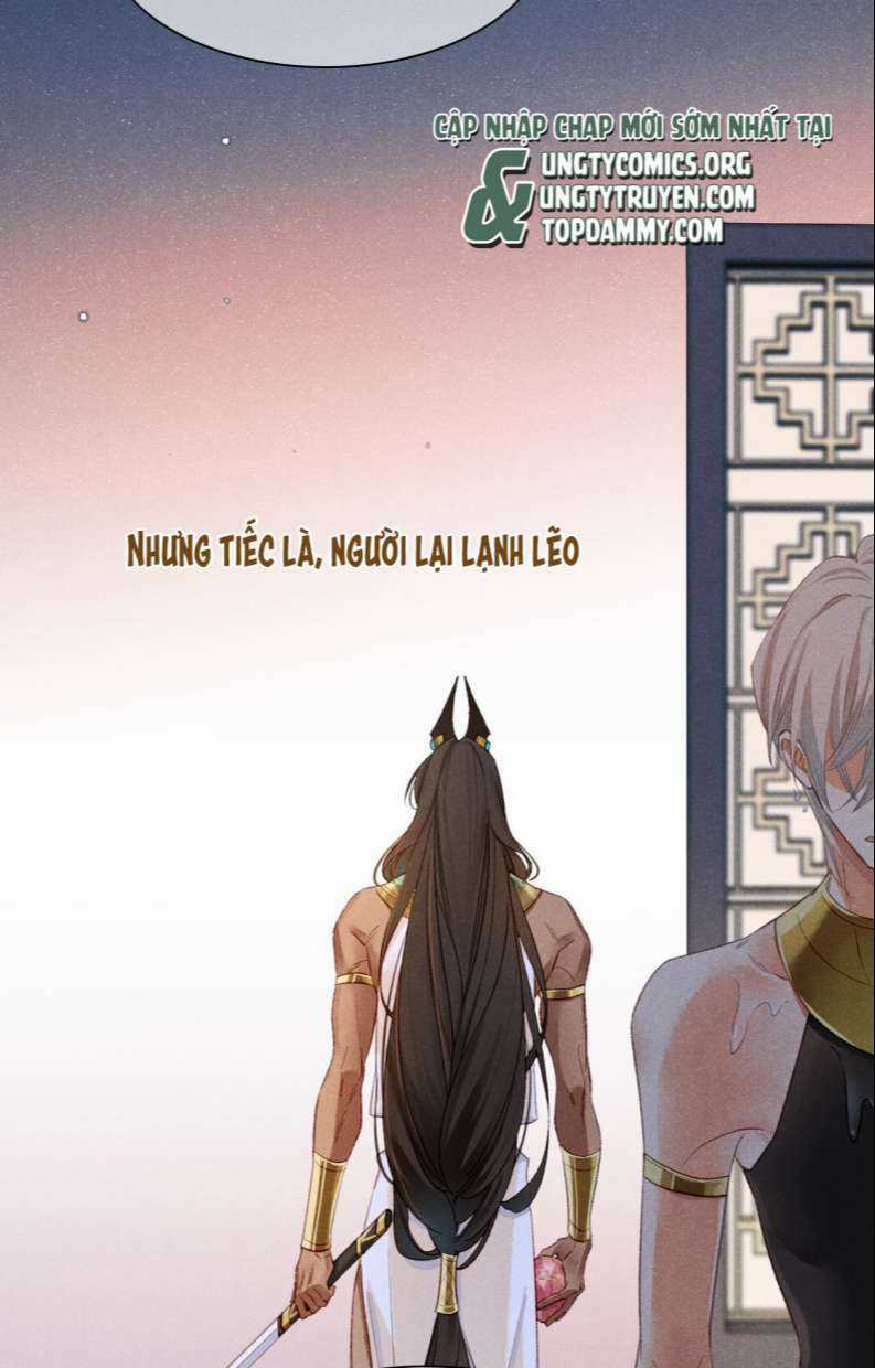 Điện Hạ ! Ta Đang Đến Đây! Chapter 15 trang 32