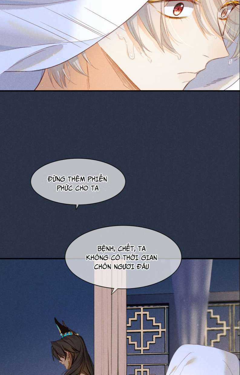 Điện Hạ ! Ta Đang Đến Đây! Chapter 15 trang 34