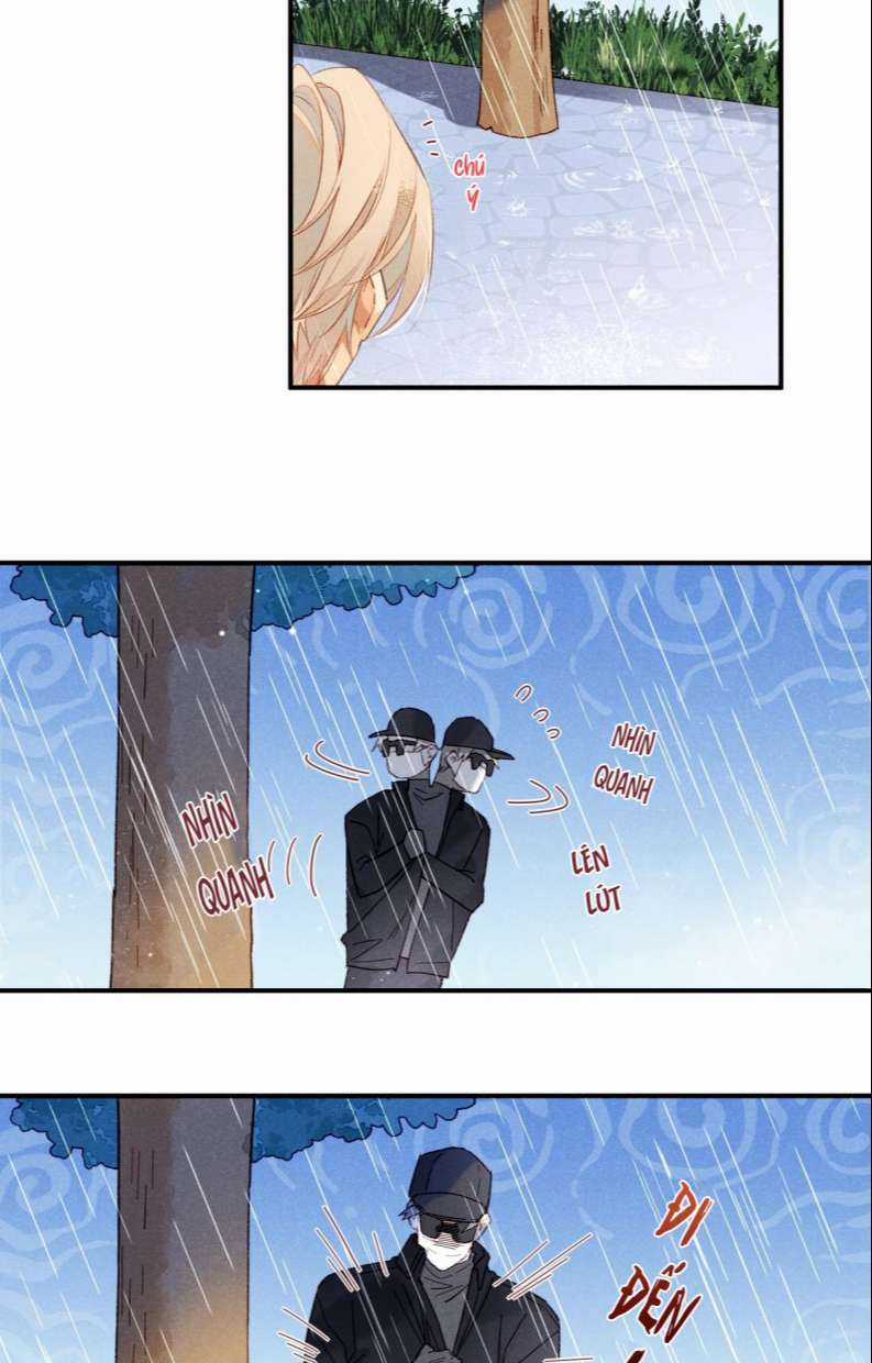 Điện Hạ ! Ta Đang Đến Đây! Chapter 15 trang 8