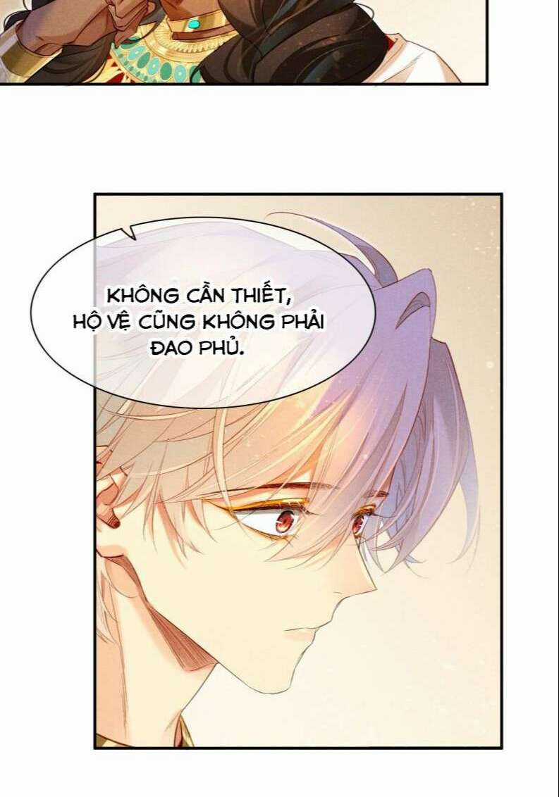 Điện Hạ ! Ta Đang Đến Đây! Chapter 16 trang 11