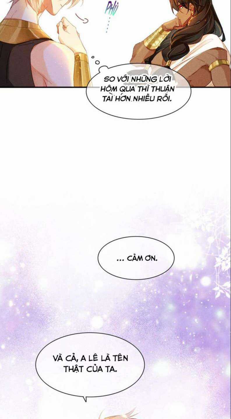 Điện Hạ ! Ta Đang Đến Đây! Chapter 16 trang 14