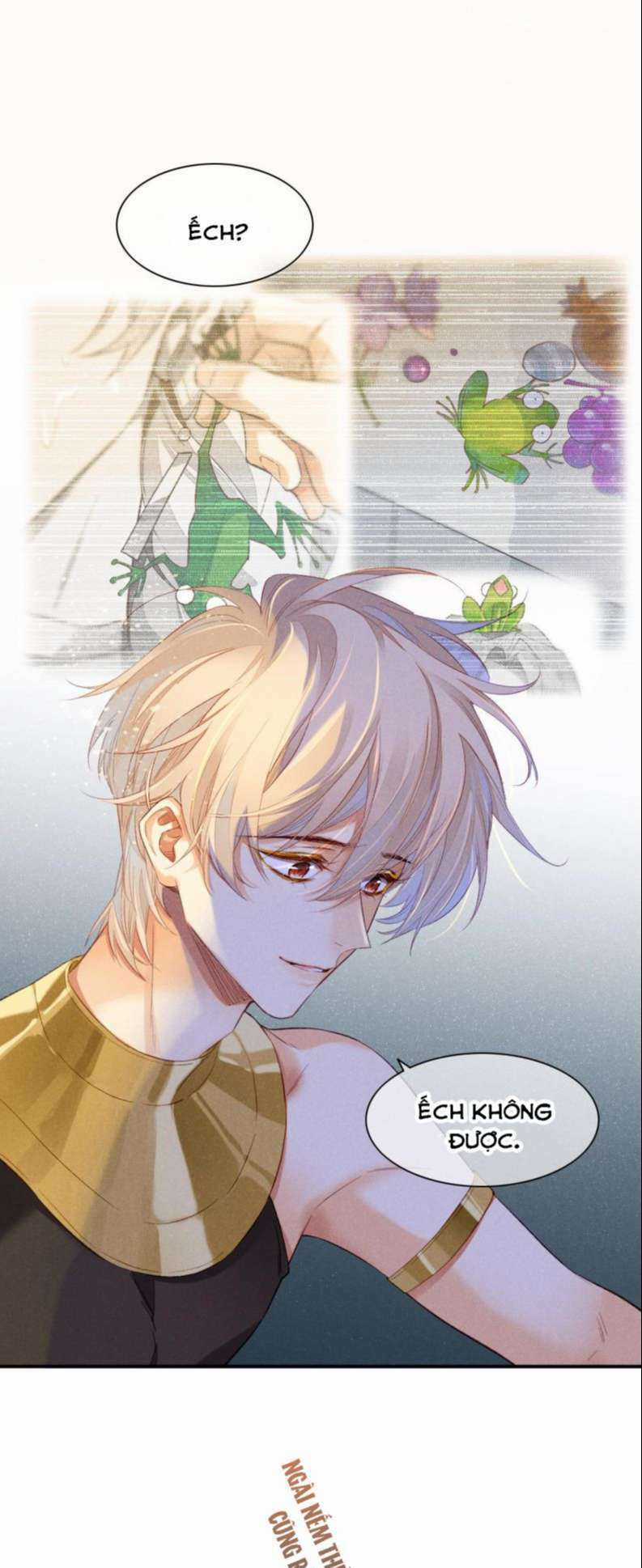 Điện Hạ ! Ta Đang Đến Đây! Chapter 16 trang 18