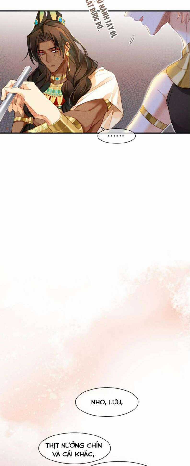 Điện Hạ ! Ta Đang Đến Đây! Chapter 16 trang 19