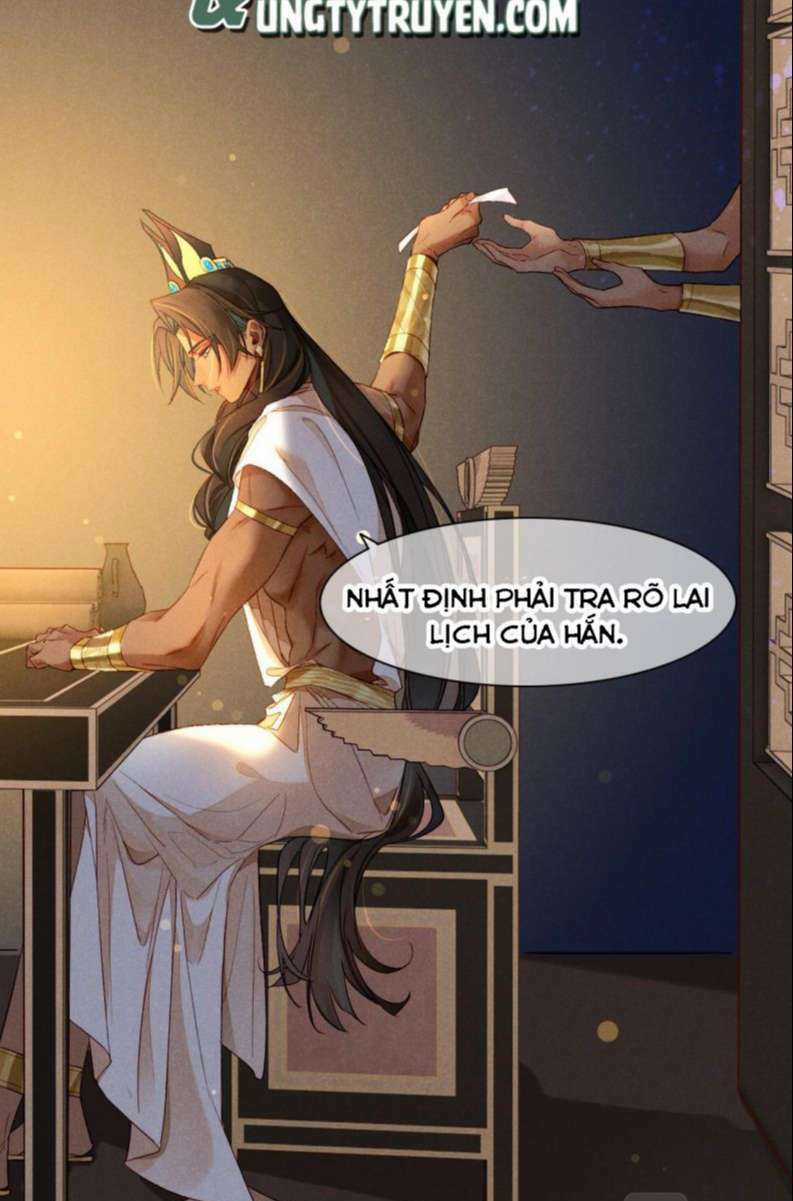 Điện Hạ ! Ta Đang Đến Đây! Chapter 16 trang 21