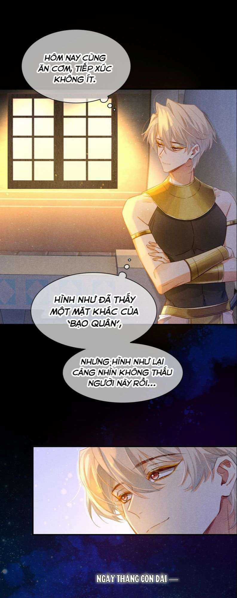 Điện Hạ ! Ta Đang Đến Đây! Chapter 16 trang 23