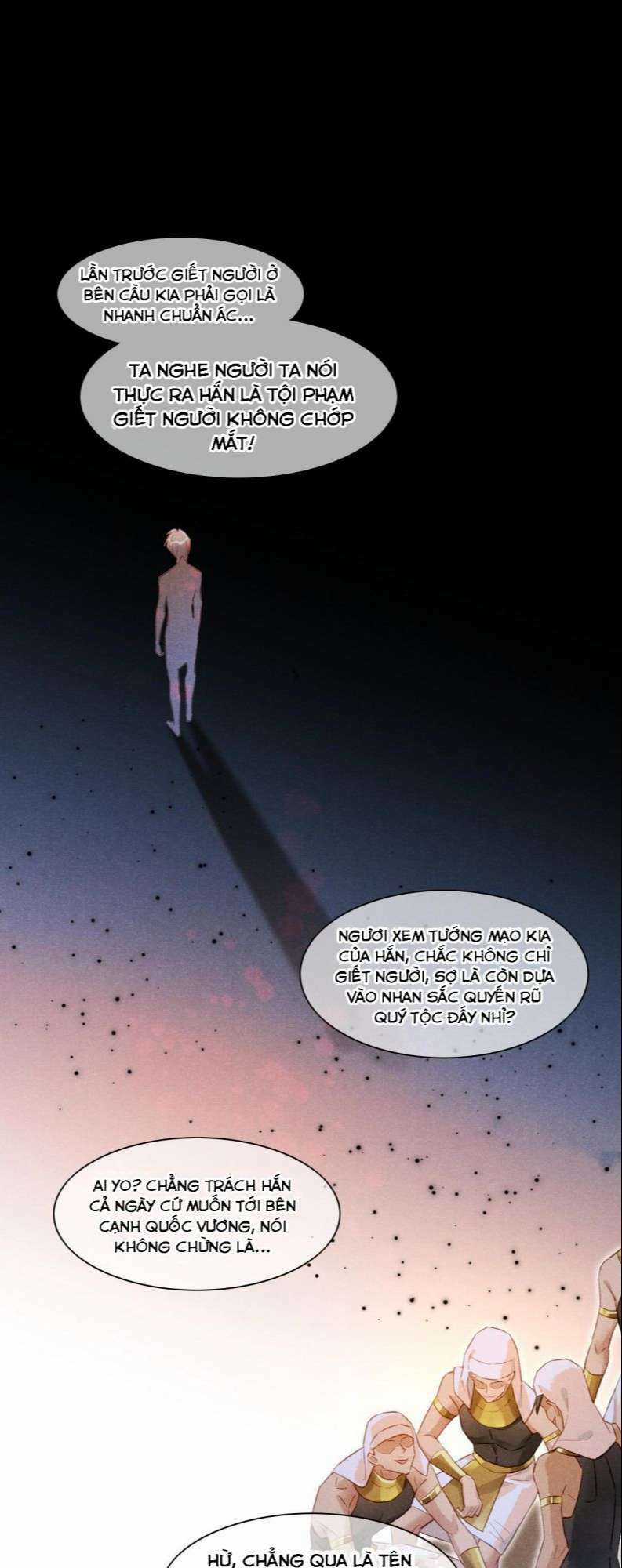 Điện Hạ ! Ta Đang Đến Đây! Chapter 16 trang 34