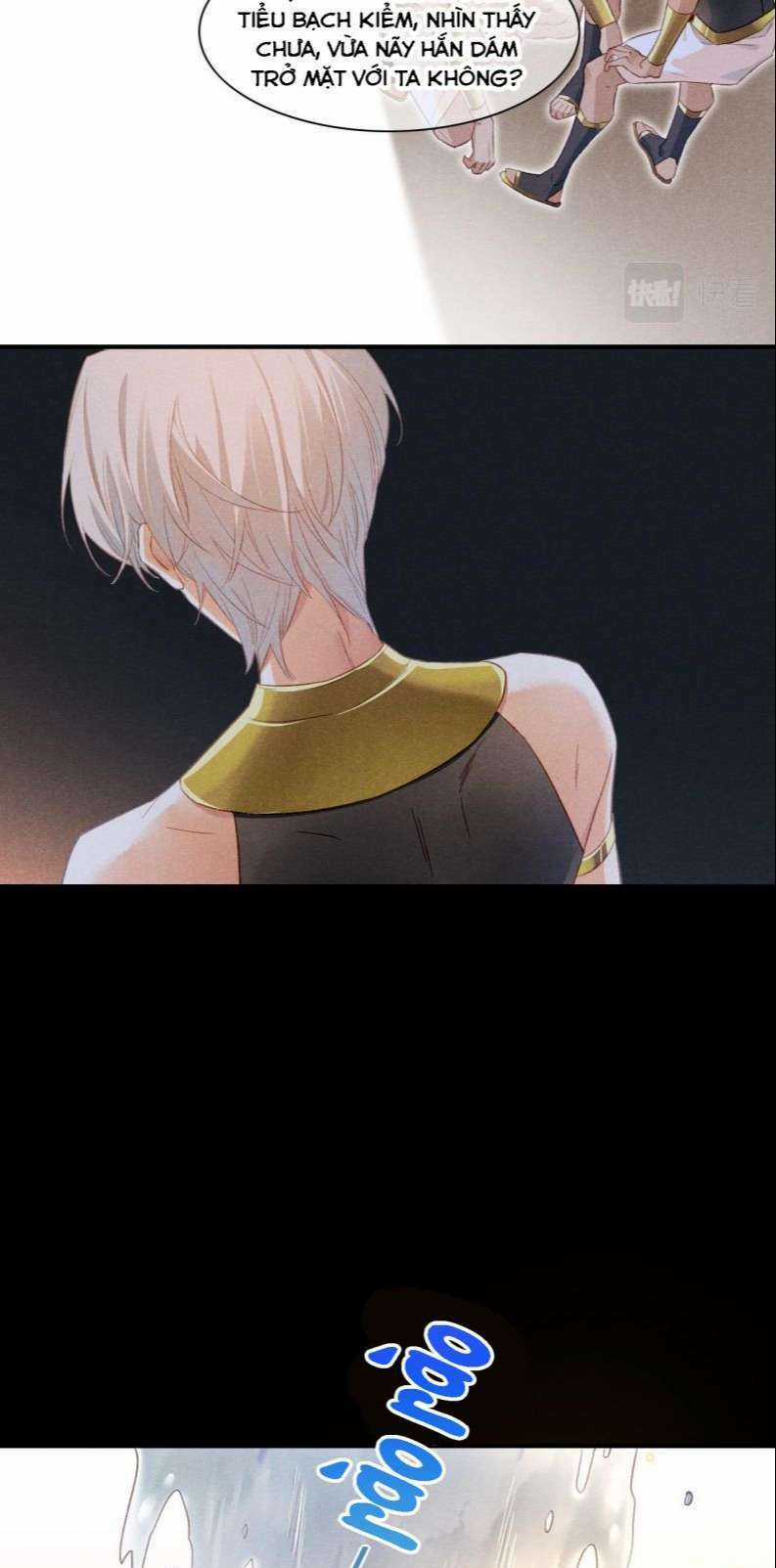 Điện Hạ ! Ta Đang Đến Đây! Chapter 16 trang 35