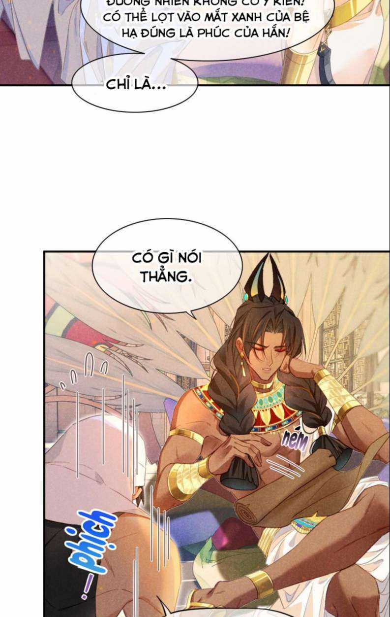 Điện Hạ ! Ta Đang Đến Đây! Chapter 16 trang 43