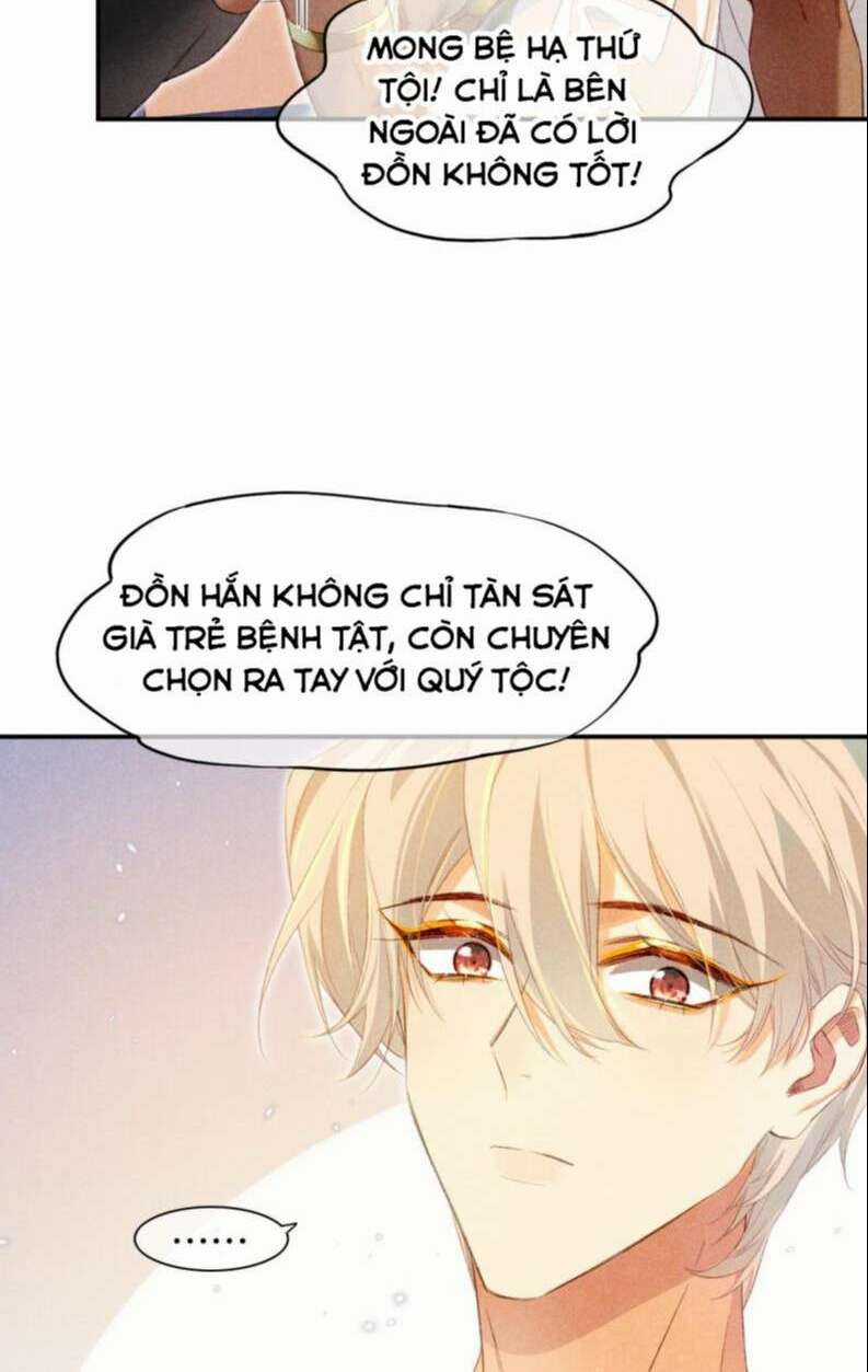 Điện Hạ ! Ta Đang Đến Đây! Chapter 16 trang 44
