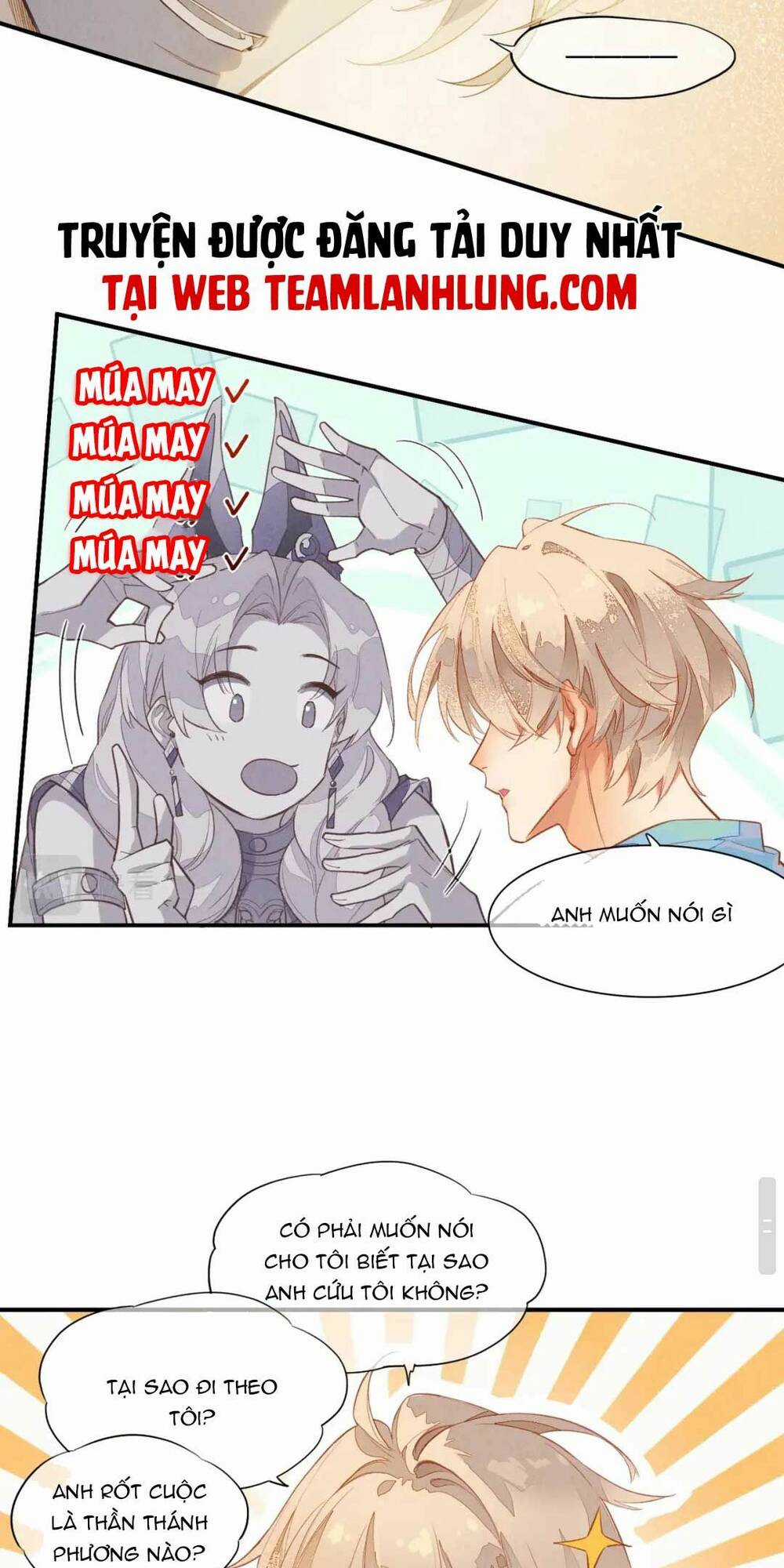 Điện Hạ ! Ta Đang Đến Đây! Chapter 2 trang 13