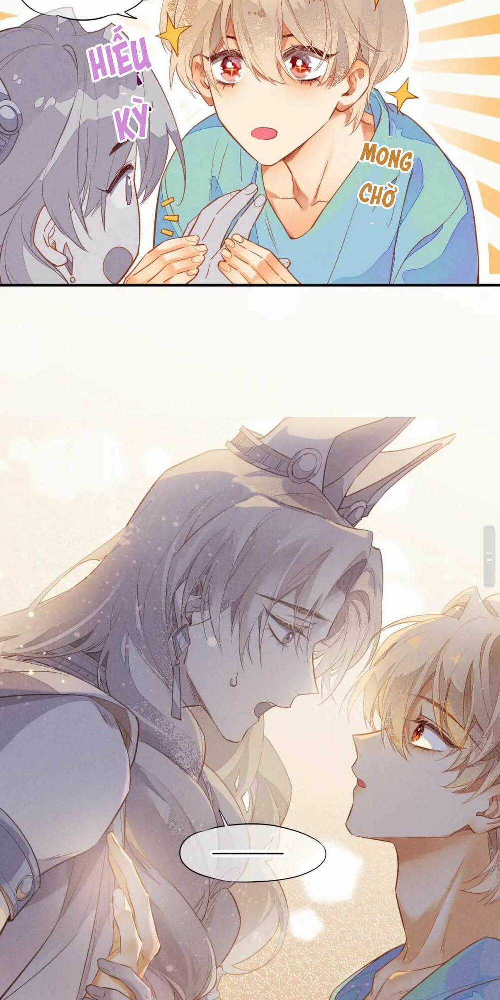 Điện Hạ ! Ta Đang Đến Đây! Chapter 2 trang 14