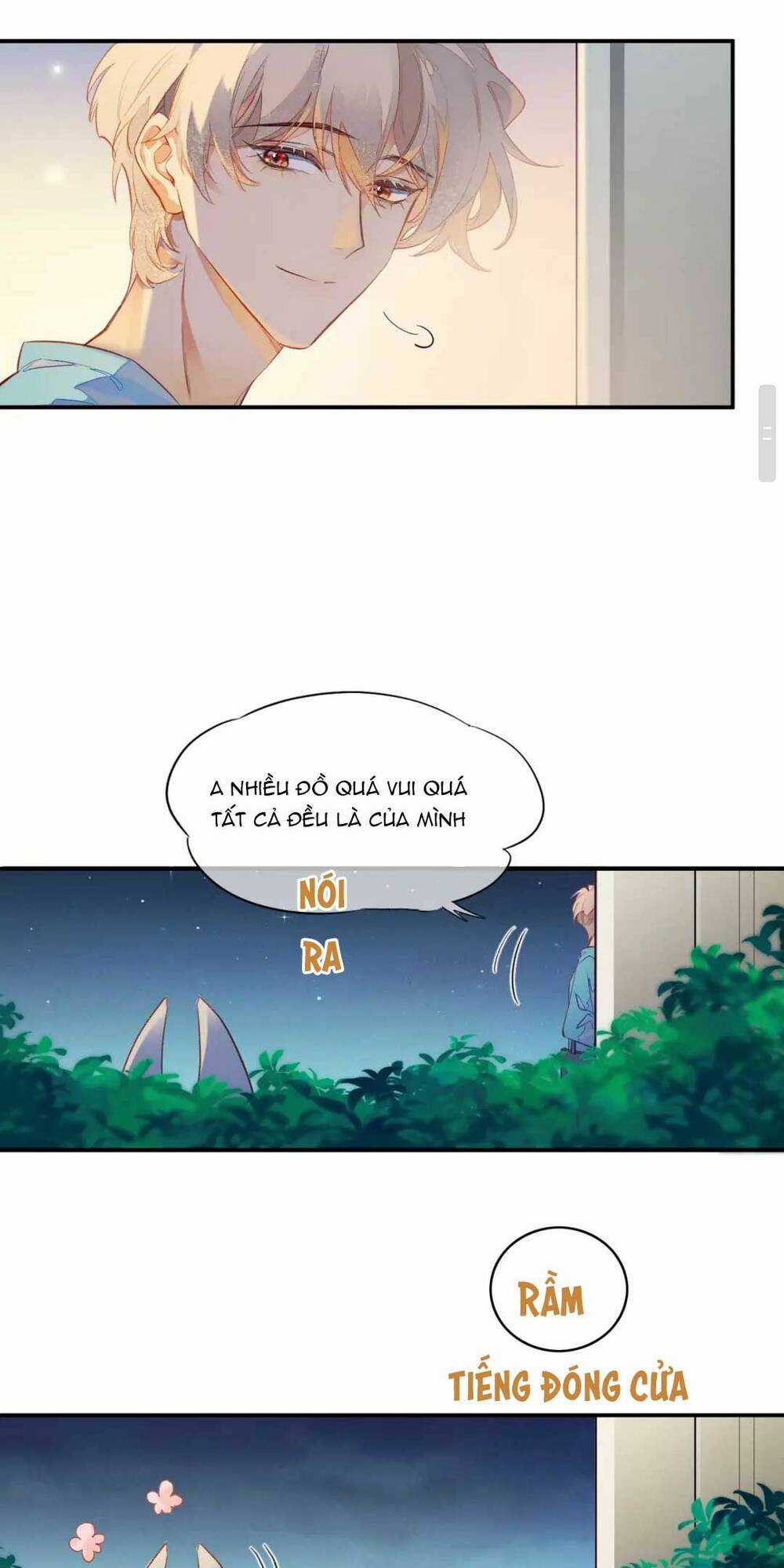 Điện Hạ ! Ta Đang Đến Đây! Chapter 2 trang 21