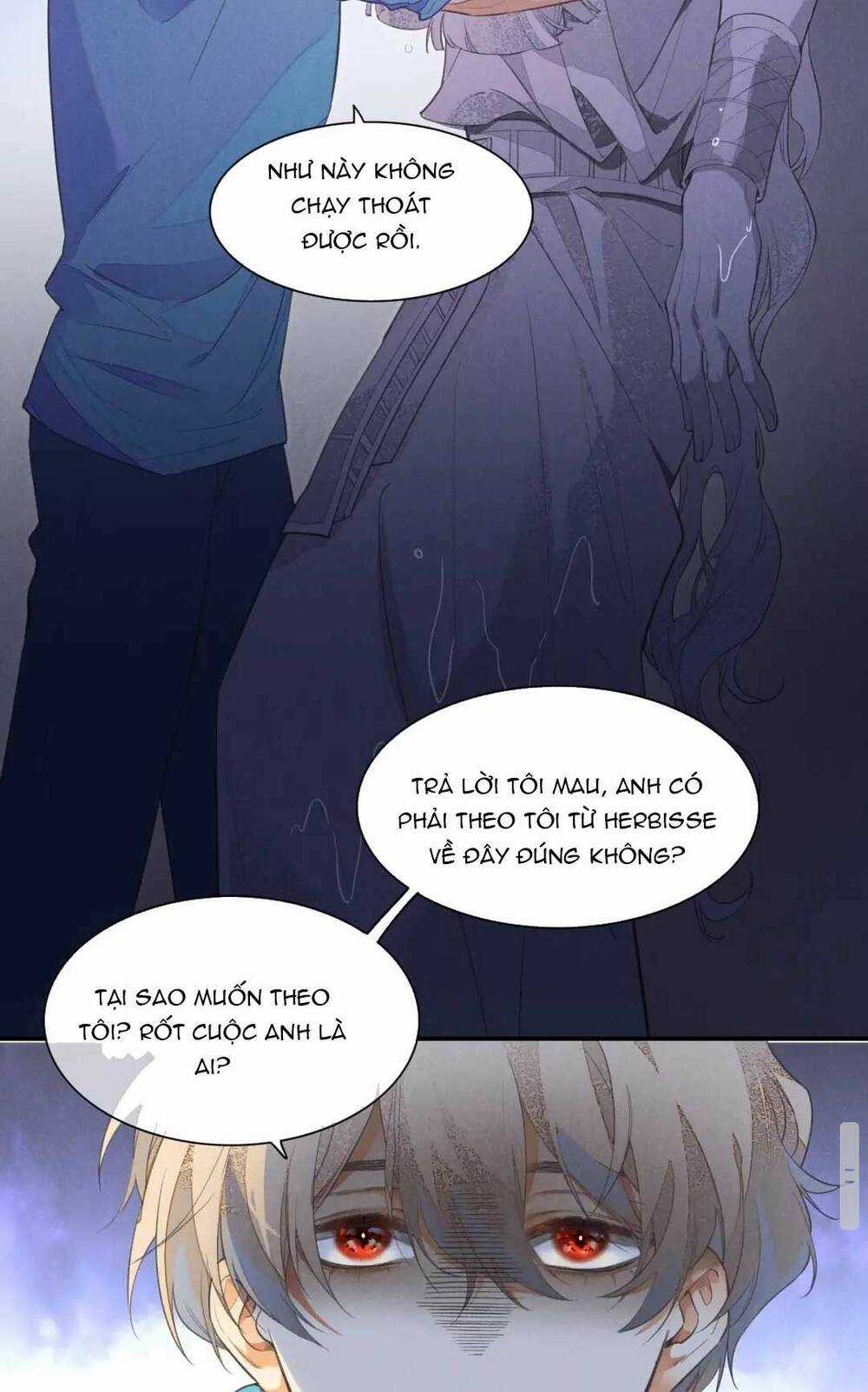 Điện Hạ ! Ta Đang Đến Đây! Chapter 2 trang 28