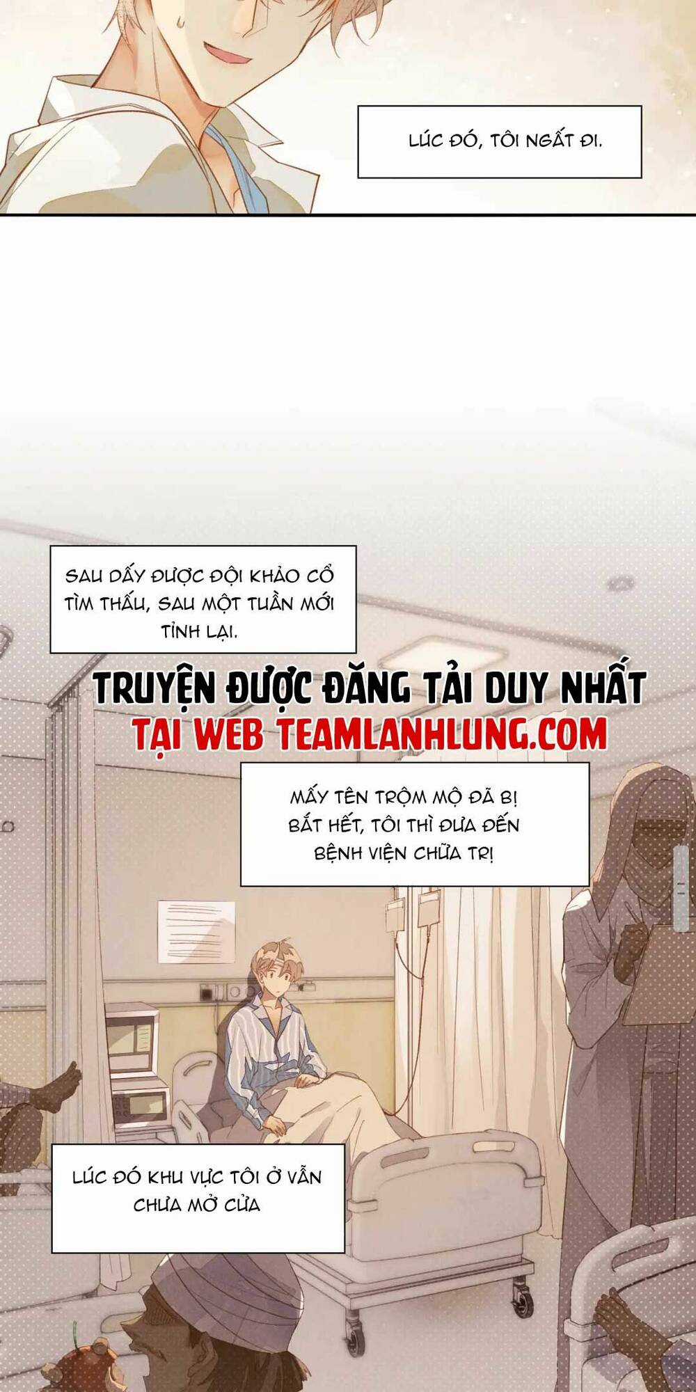 Điện Hạ ! Ta Đang Đến Đây! Chapter 2 trang 3