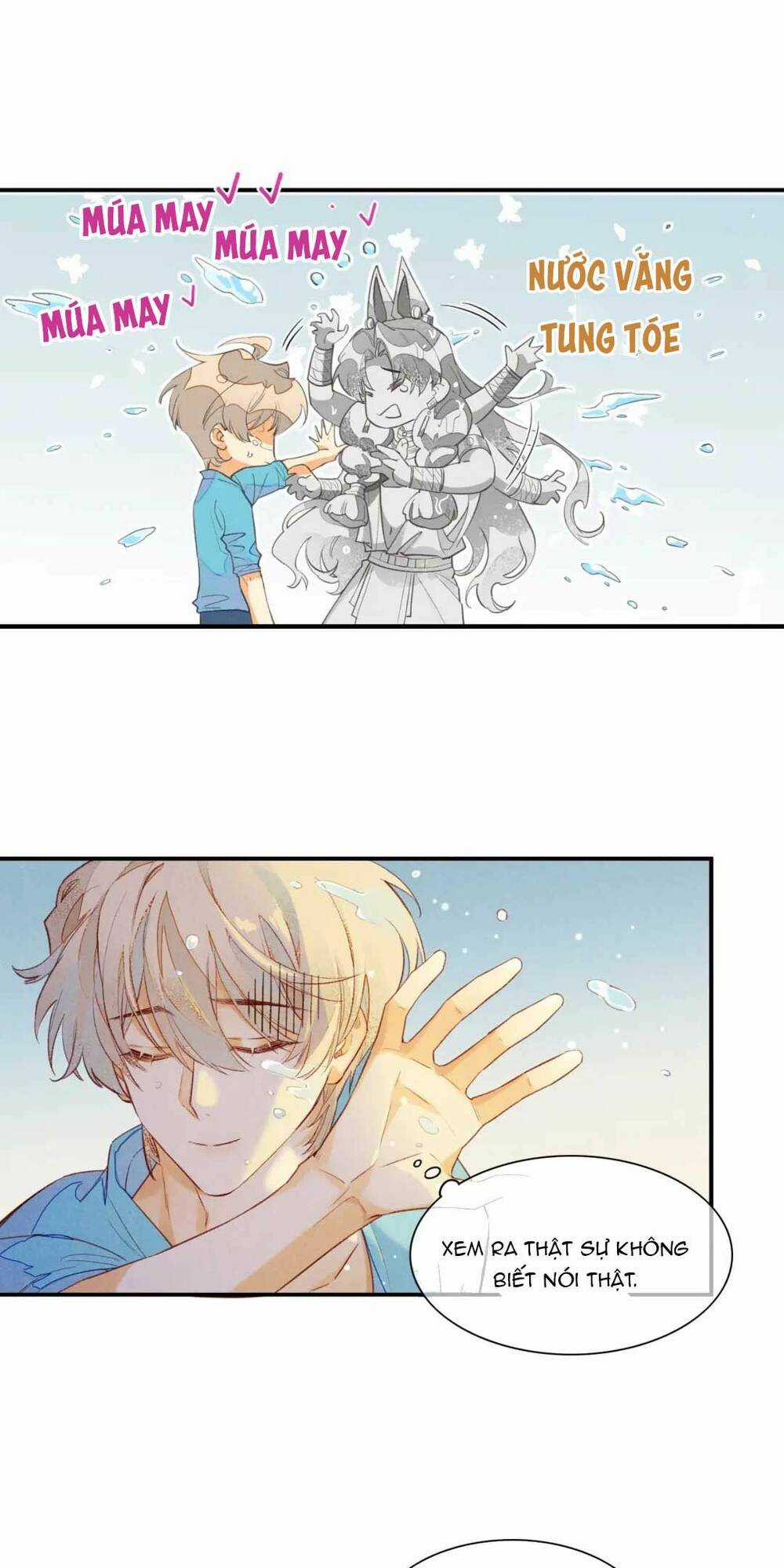 Điện Hạ ! Ta Đang Đến Đây! Chapter 2 trang 30