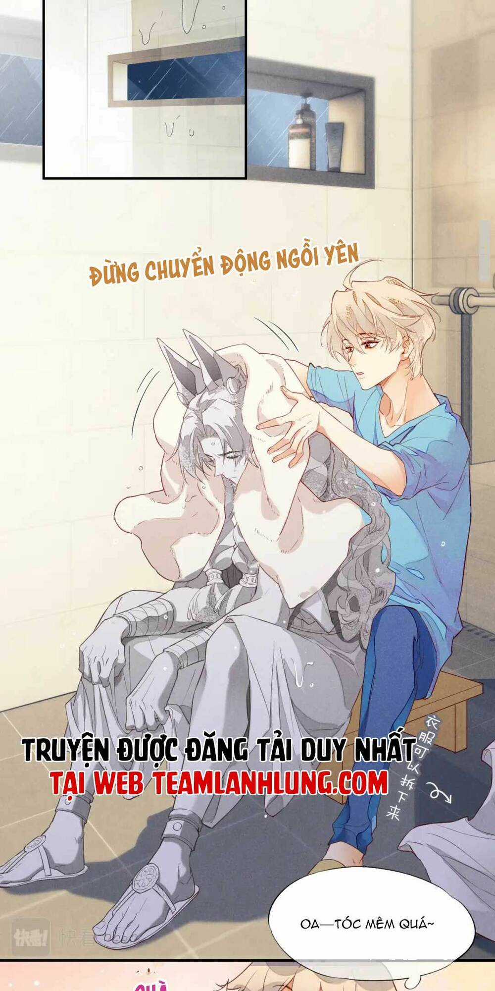 Điện Hạ ! Ta Đang Đến Đây! Chapter 2 trang 32