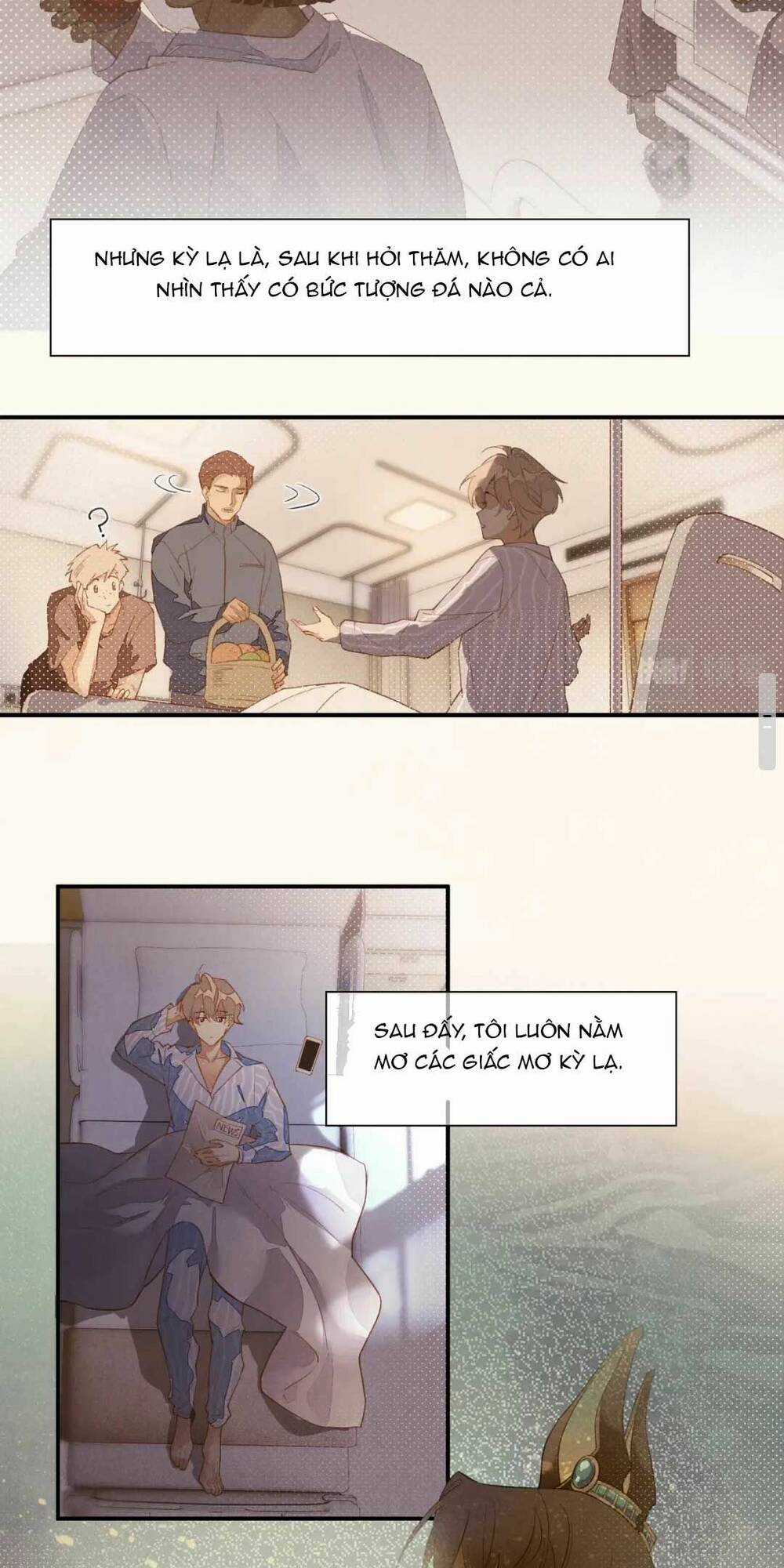 Điện Hạ ! Ta Đang Đến Đây! Chapter 2 trang 4