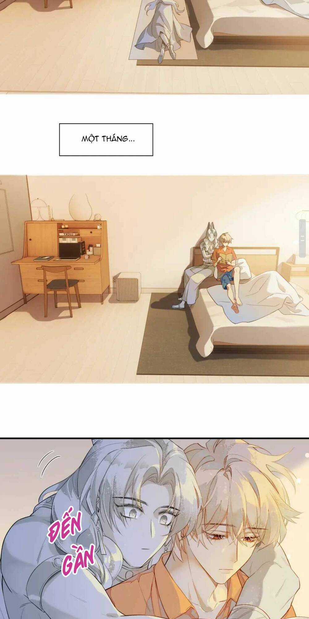 Điện Hạ ! Ta Đang Đến Đây! Chapter 2 trang 41