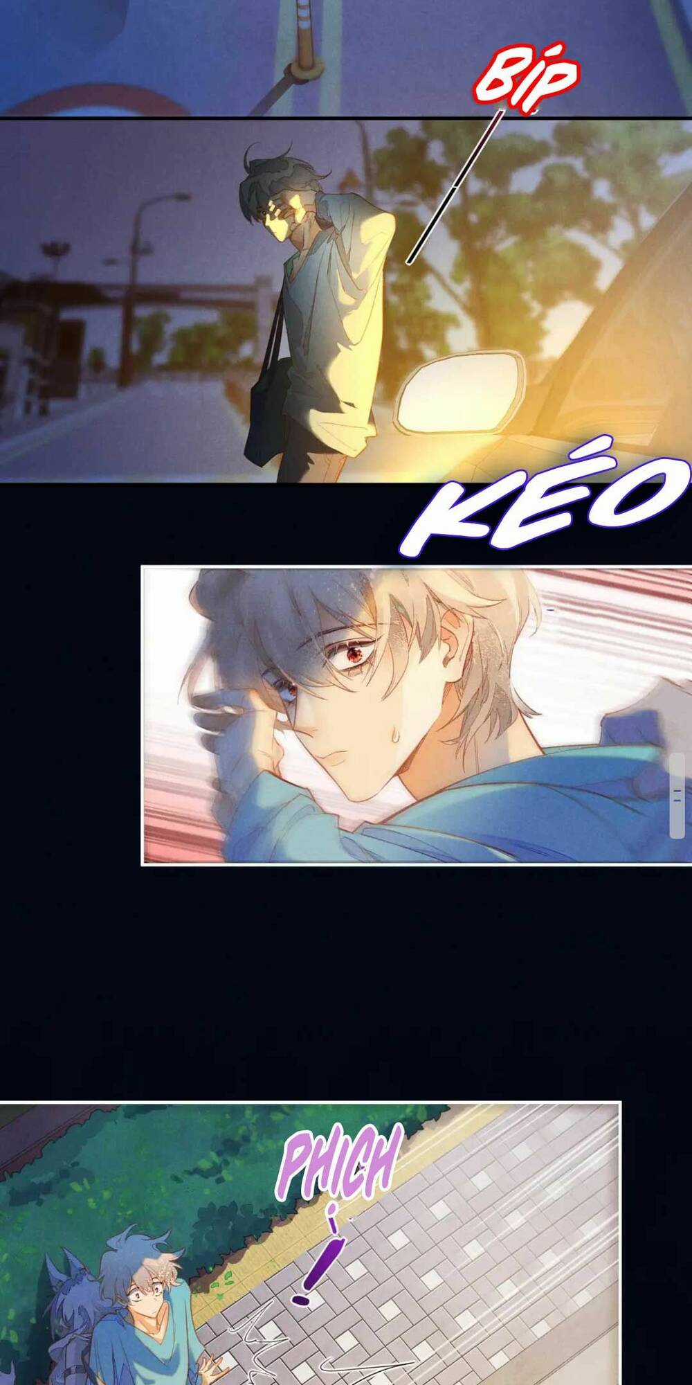 Điện Hạ ! Ta Đang Đến Đây! Chapter 2 trang 8