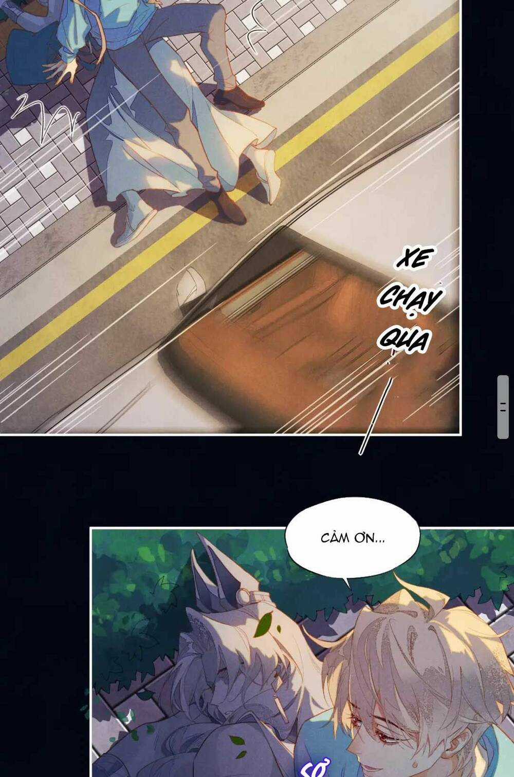 Điện Hạ ! Ta Đang Đến Đây! Chapter 2 trang 9