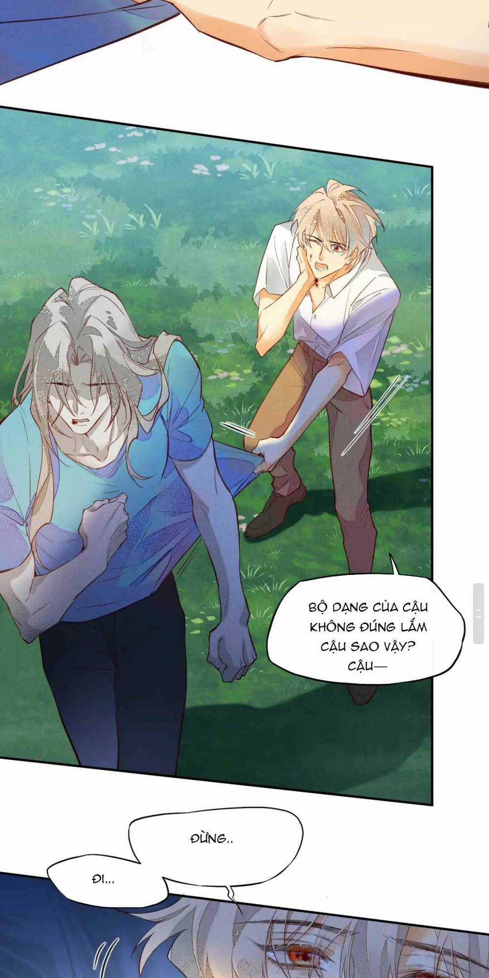 Điện Hạ ! Ta Đang Đến Đây! Chapter 3 trang 14