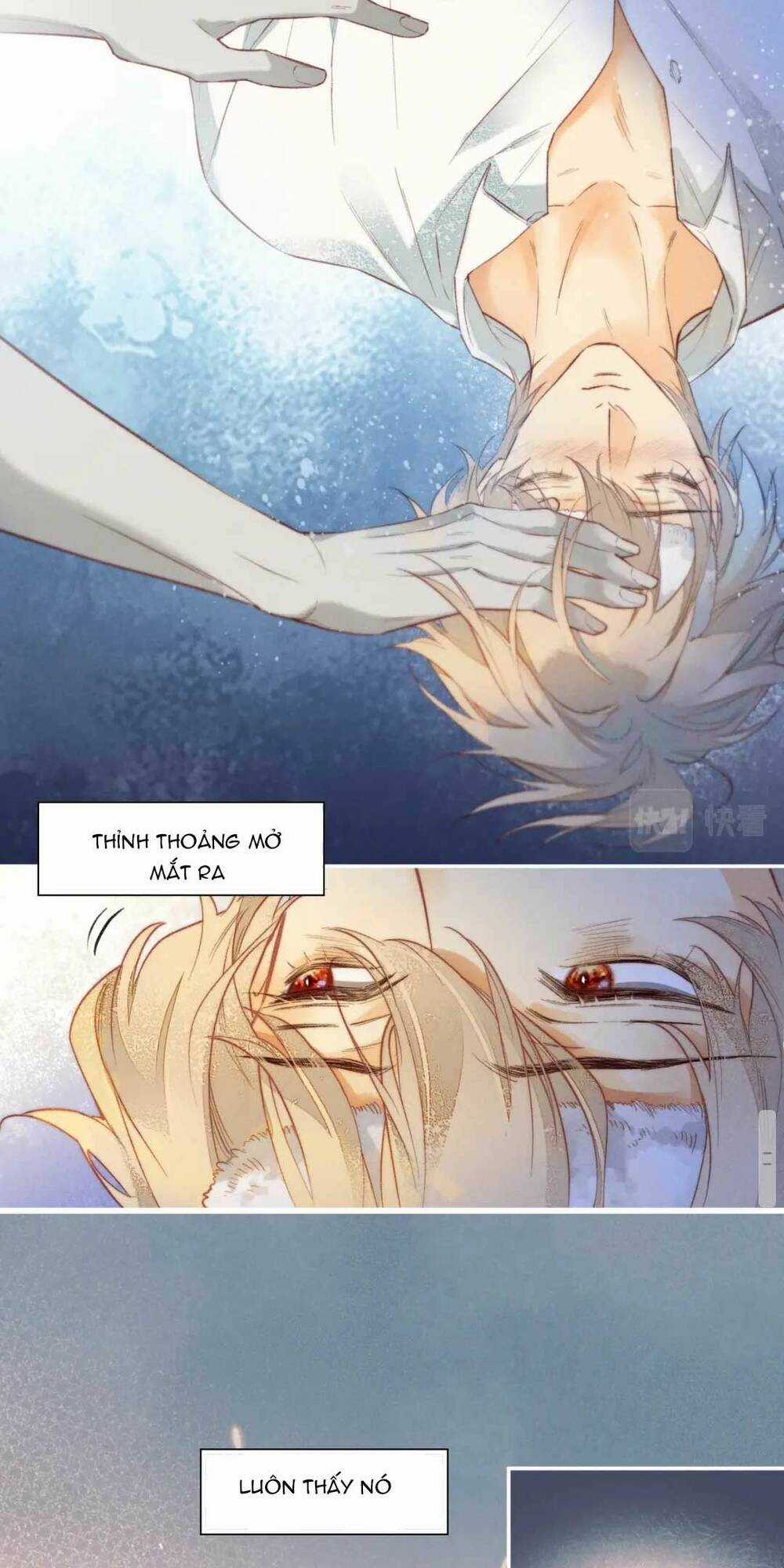 Điện Hạ ! Ta Đang Đến Đây! Chapter 3 trang 18