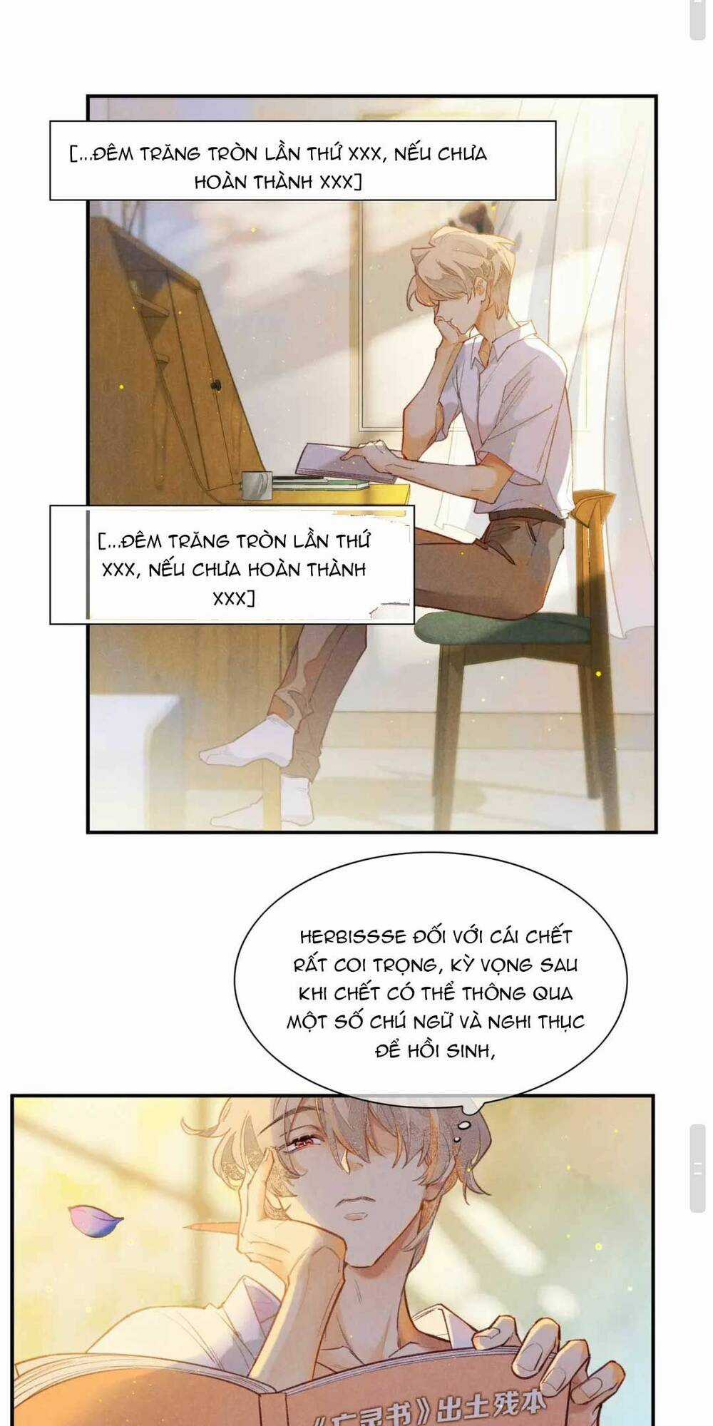 Điện Hạ ! Ta Đang Đến Đây! Chapter 3 trang 2