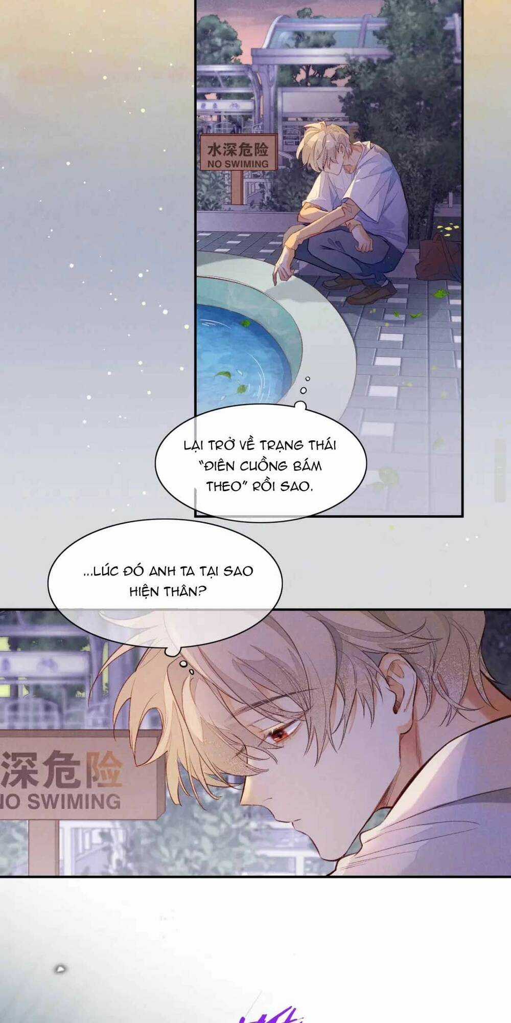 Điện Hạ ! Ta Đang Đến Đây! Chapter 3 trang 28