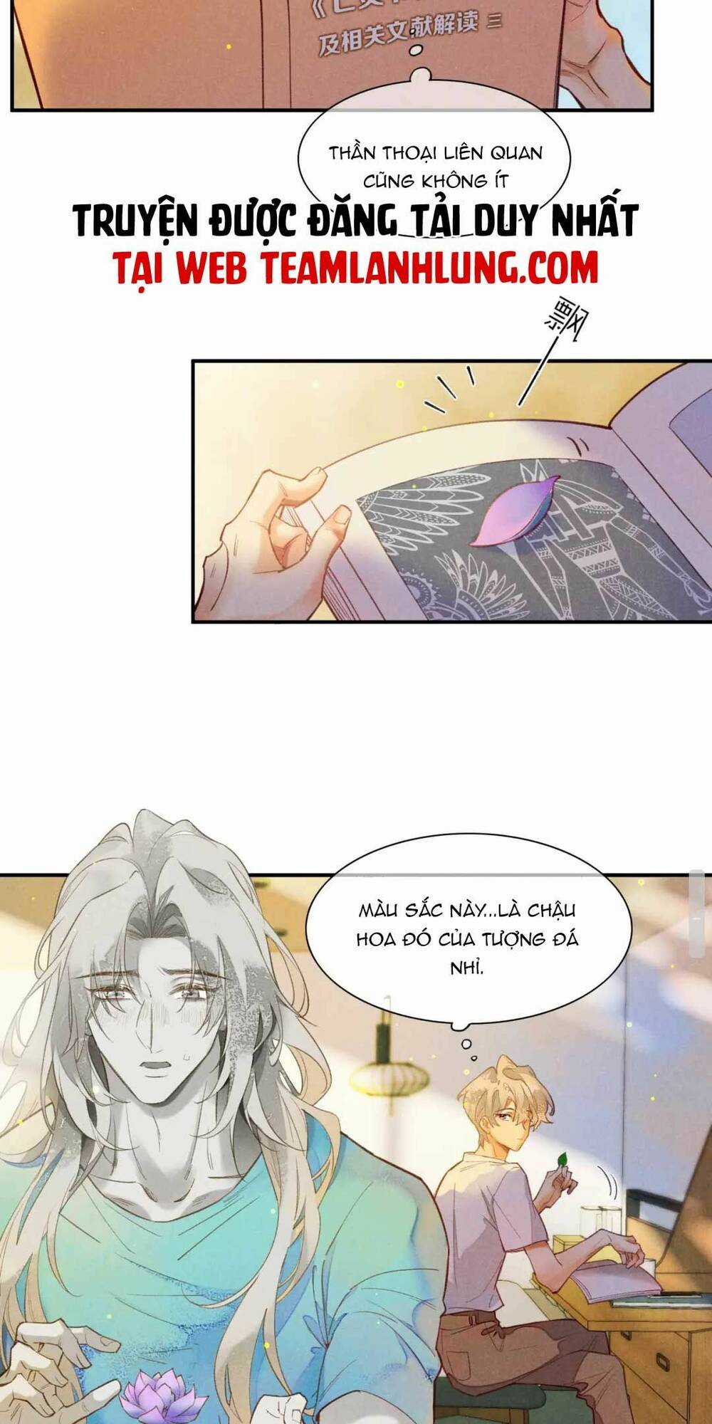 Điện Hạ ! Ta Đang Đến Đây! Chapter 3 trang 3