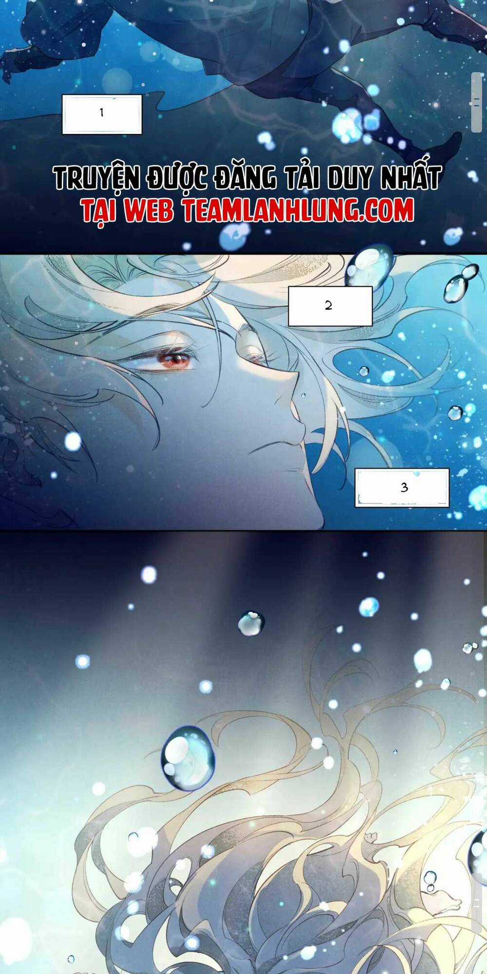 Điện Hạ ! Ta Đang Đến Đây! Chapter 3 trang 30