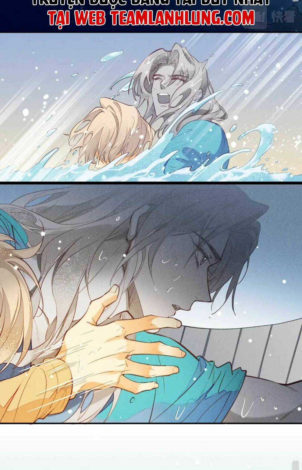 Điện Hạ ! Ta Đang Đến Đây! Chapter 3 trang 32