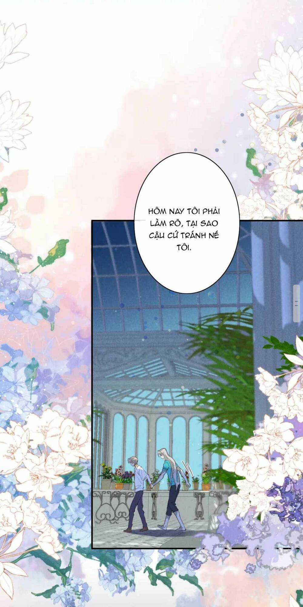 Điện Hạ ! Ta Đang Đến Đây! Chapter 3 trang 34