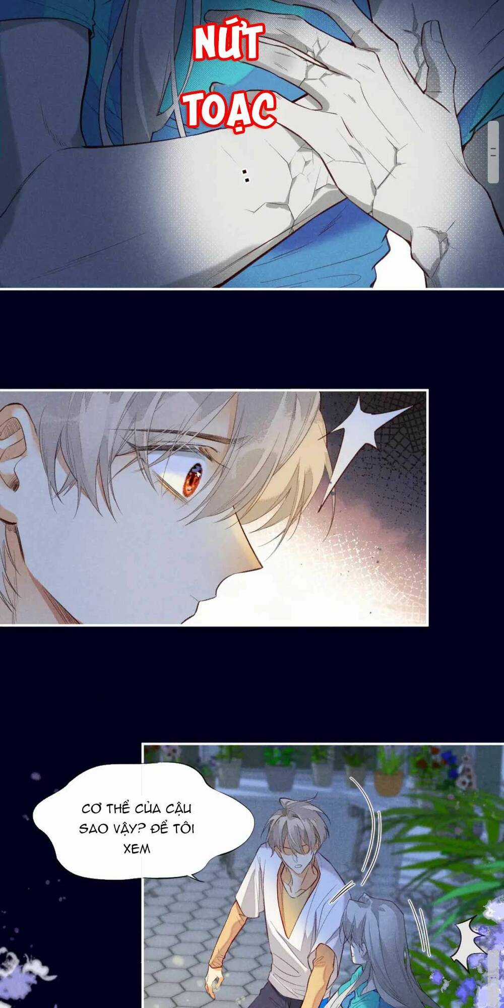 Điện Hạ ! Ta Đang Đến Đây! Chapter 3 trang 36