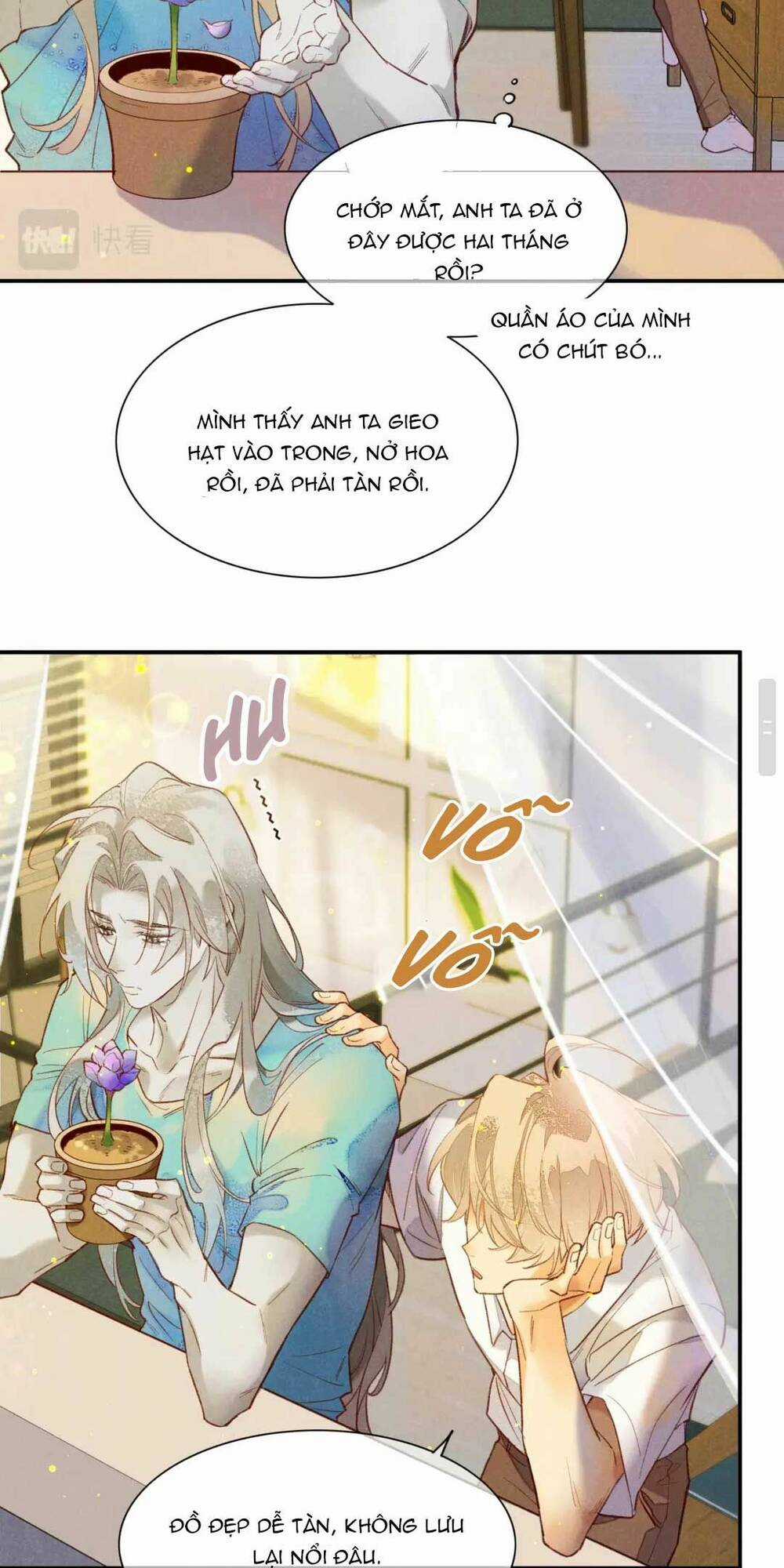 Điện Hạ ! Ta Đang Đến Đây! Chapter 3 trang 4