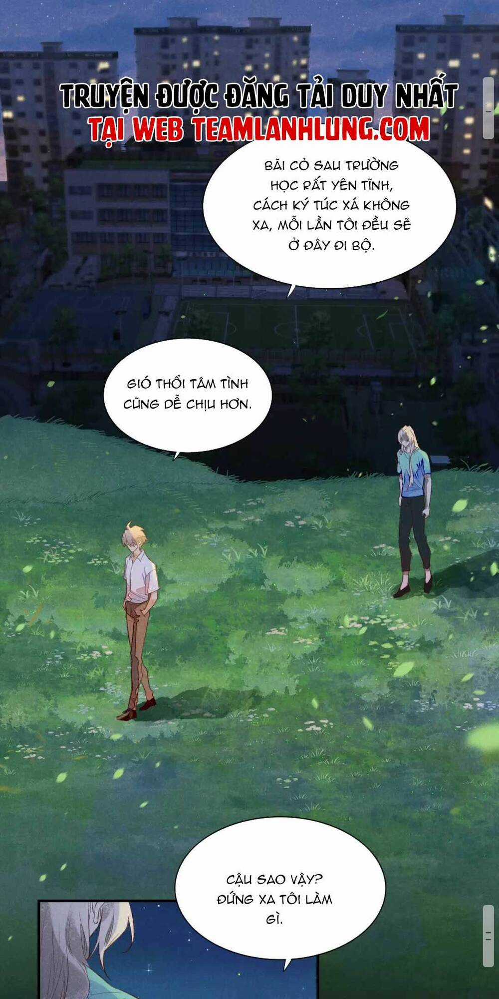 Điện Hạ ! Ta Đang Đến Đây! Chapter 3 trang 6