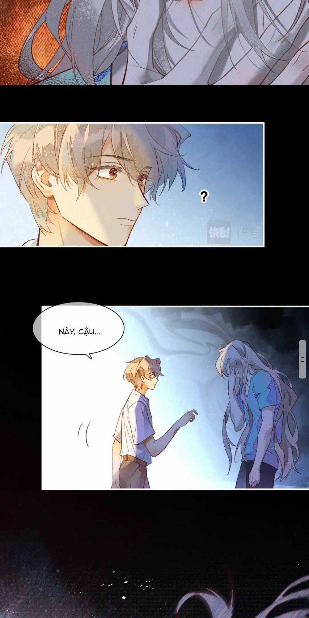 Điện Hạ ! Ta Đang Đến Đây! Chapter 3 trang 8