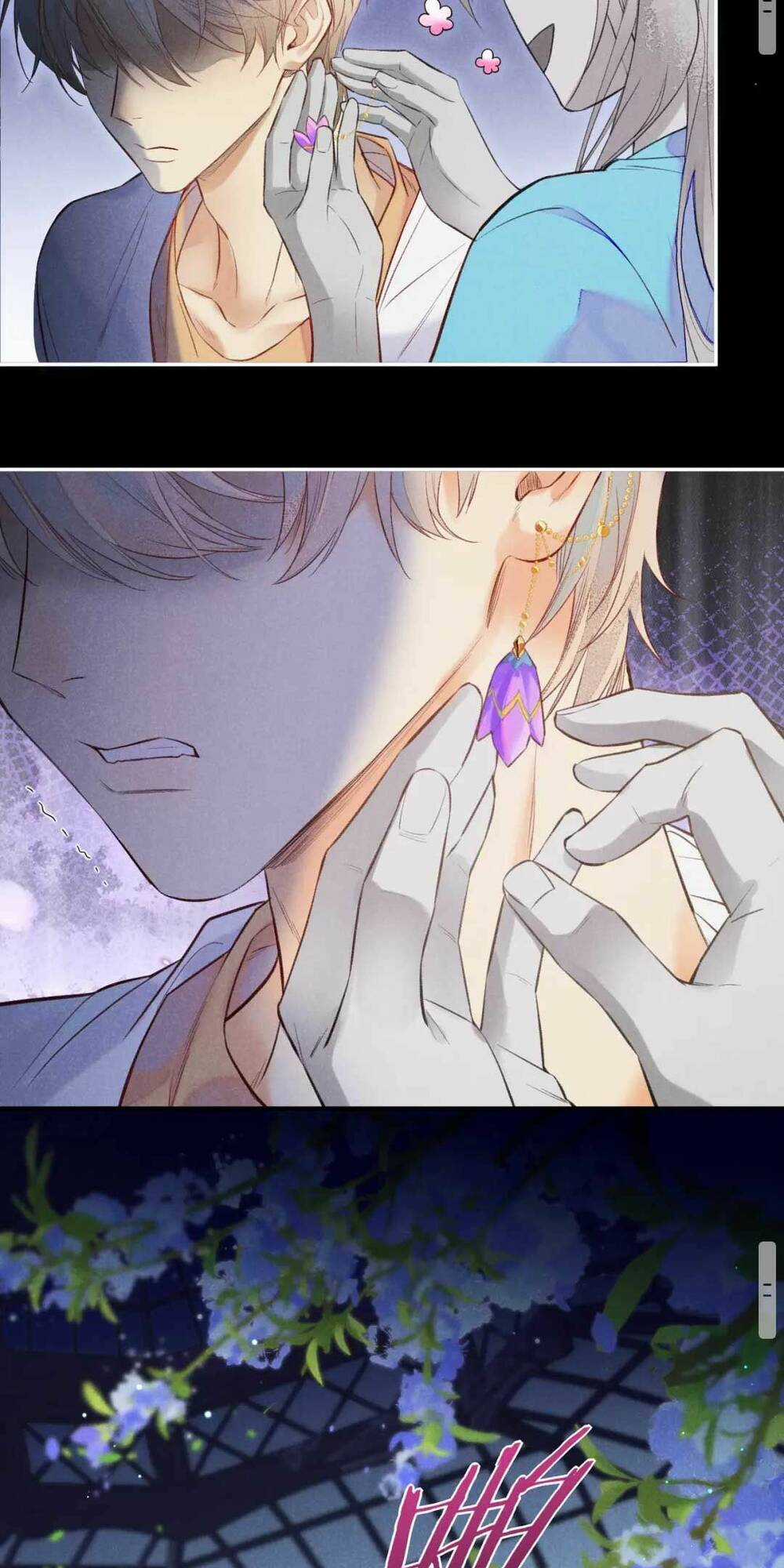 Điện Hạ ! Ta Đang Đến Đây! Chapter 4 trang 15