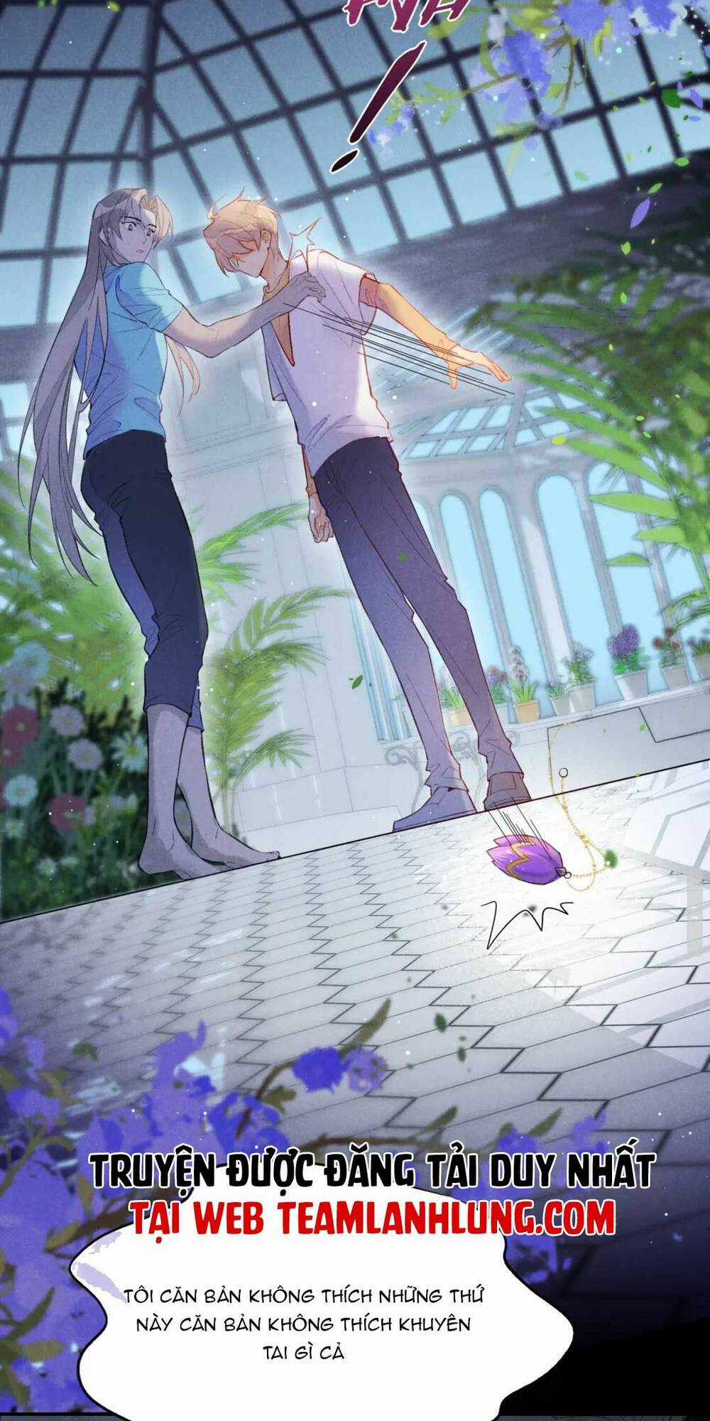 Điện Hạ ! Ta Đang Đến Đây! Chapter 4 trang 16