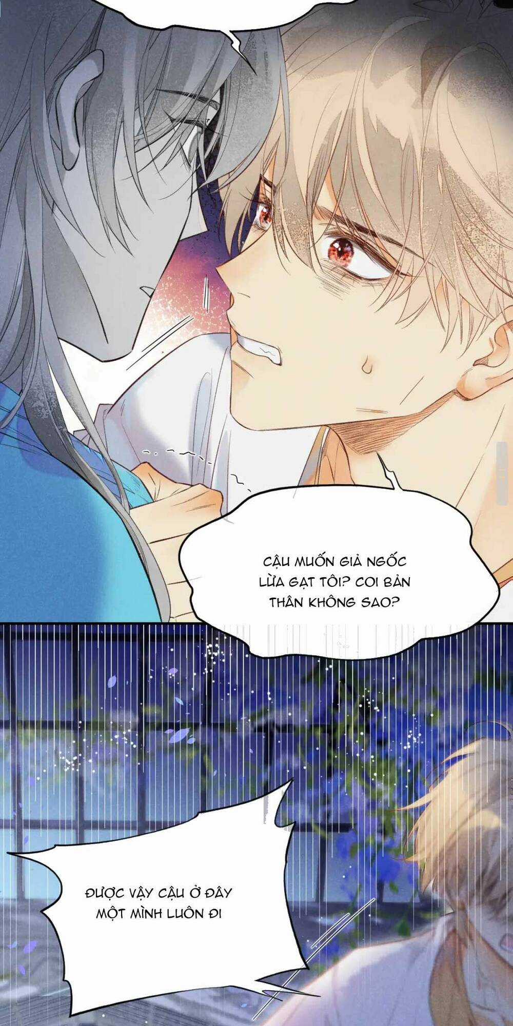 Điện Hạ ! Ta Đang Đến Đây! Chapter 4 trang 17