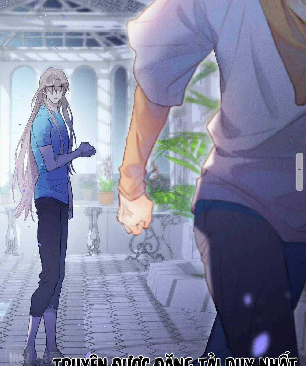 Điện Hạ ! Ta Đang Đến Đây! Chapter 4 trang 18