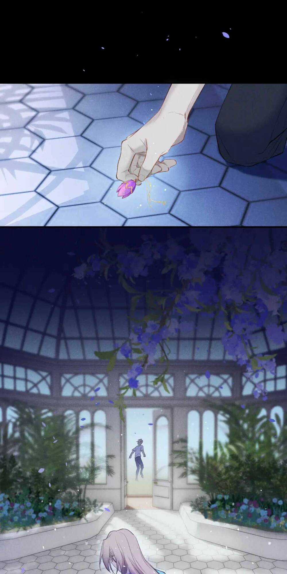 Điện Hạ ! Ta Đang Đến Đây! Chapter 4 trang 20